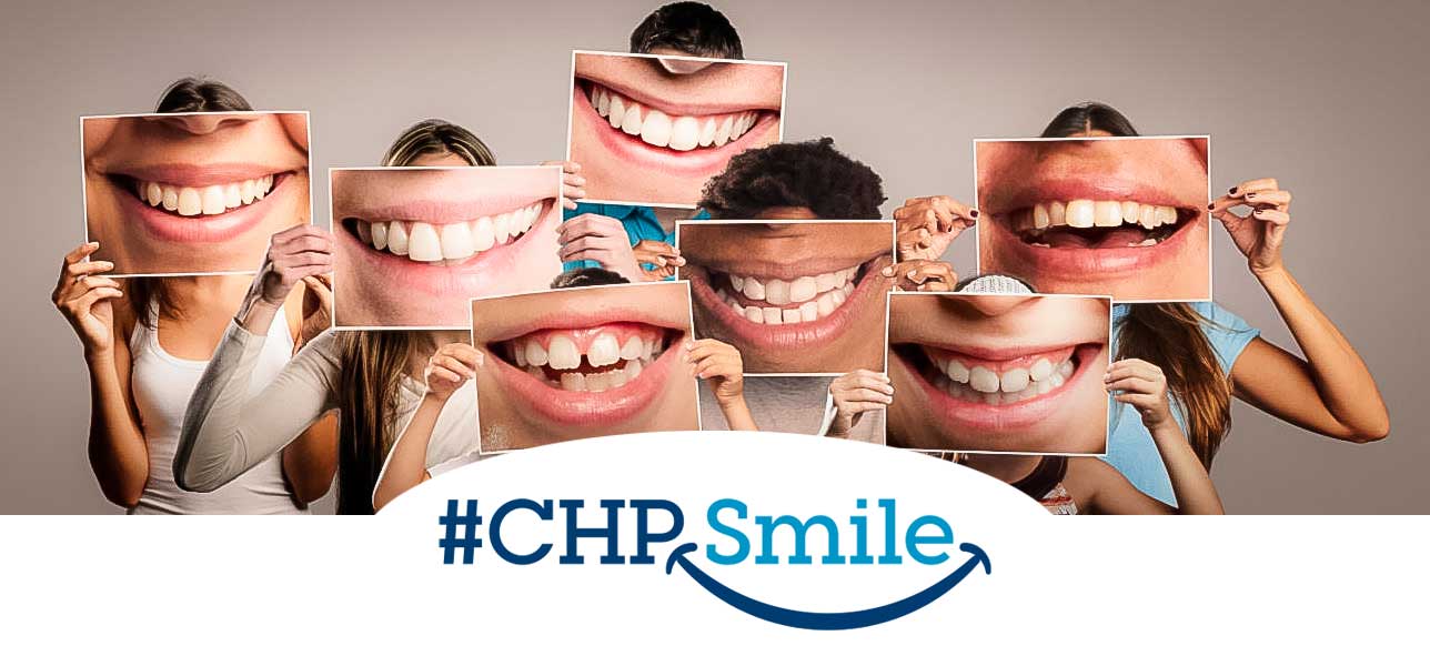 Introducing #CHPSmile